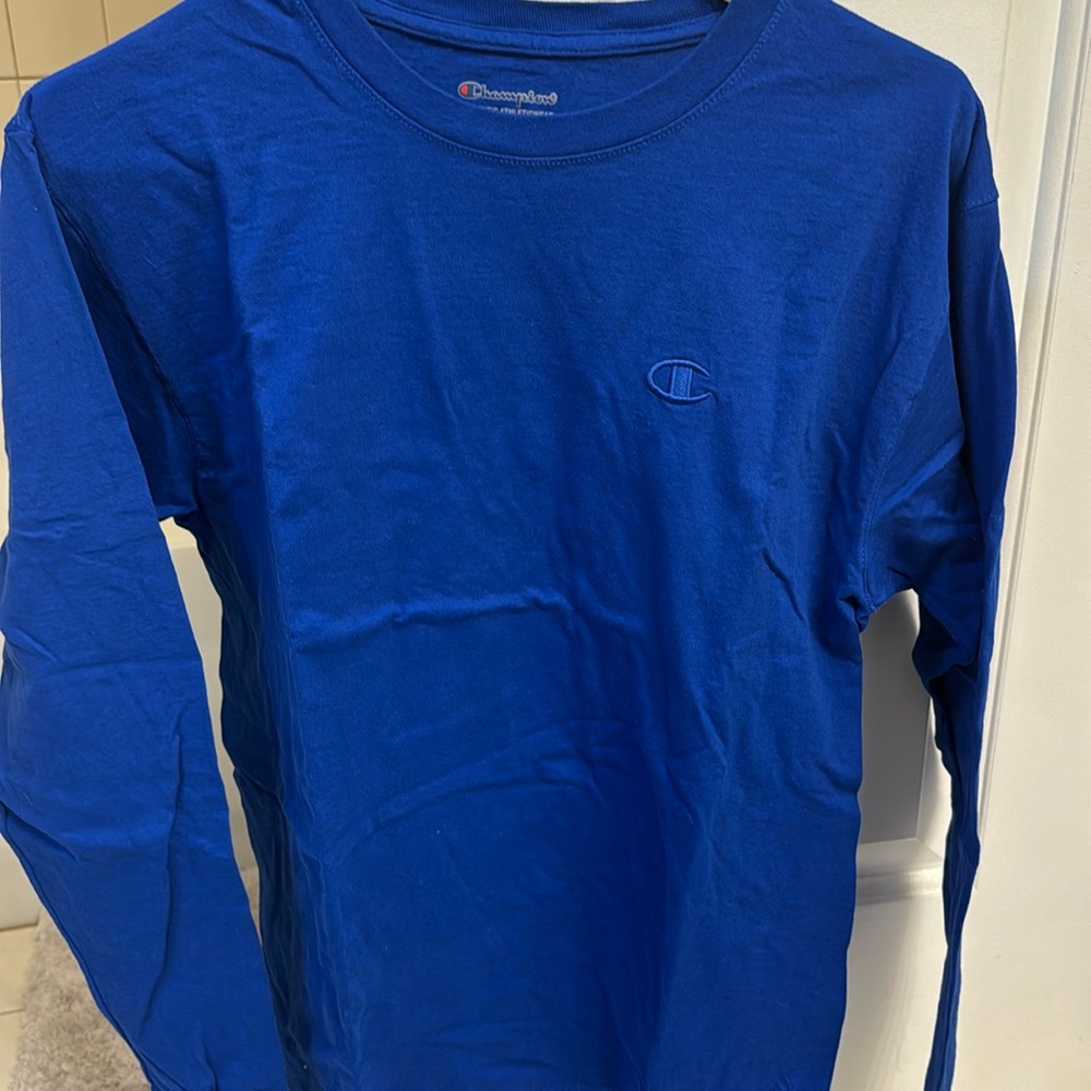 Unisex Champion Longsleeve
